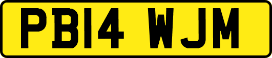 PB14WJM