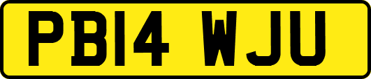 PB14WJU