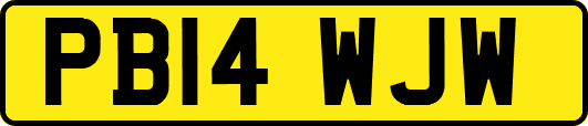PB14WJW