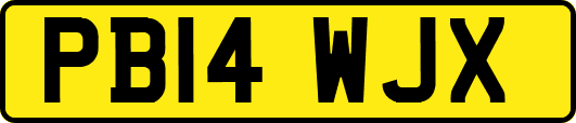 PB14WJX