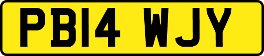 PB14WJY