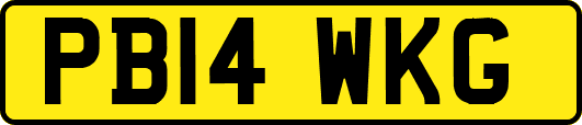 PB14WKG