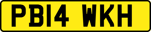 PB14WKH
