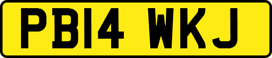 PB14WKJ