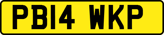 PB14WKP