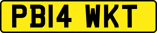 PB14WKT