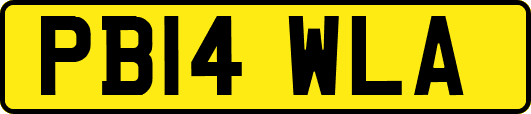 PB14WLA