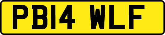 PB14WLF