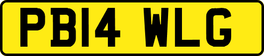 PB14WLG
