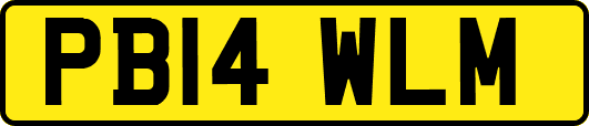 PB14WLM