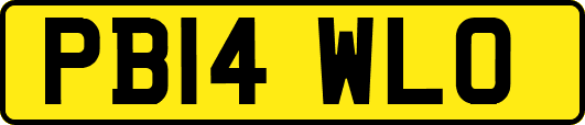 PB14WLO