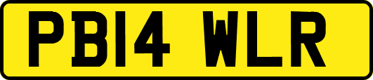 PB14WLR