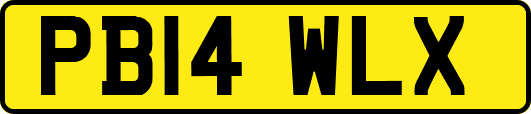 PB14WLX