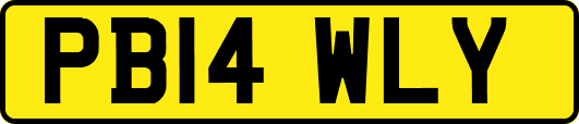 PB14WLY