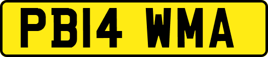 PB14WMA