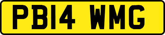 PB14WMG