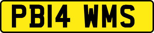 PB14WMS