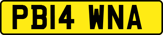 PB14WNA