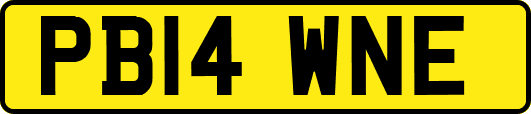 PB14WNE