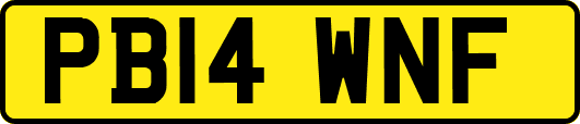 PB14WNF