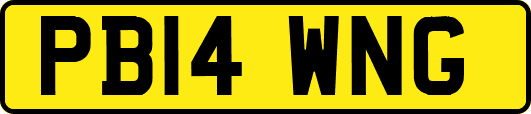 PB14WNG