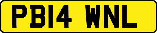 PB14WNL