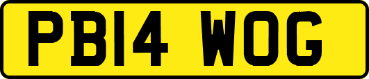 PB14WOG