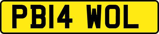 PB14WOL