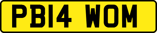 PB14WOM