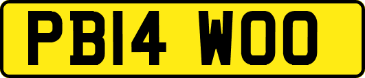 PB14WOO