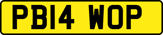 PB14WOP