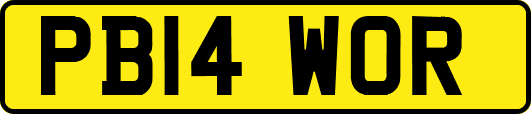 PB14WOR