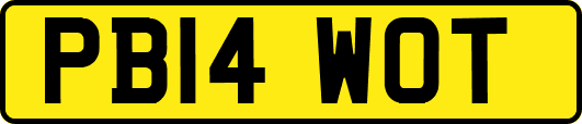 PB14WOT