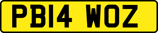 PB14WOZ