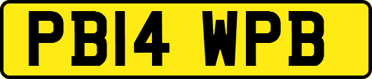 PB14WPB
