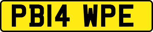 PB14WPE