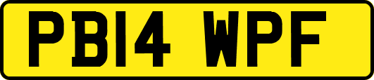PB14WPF