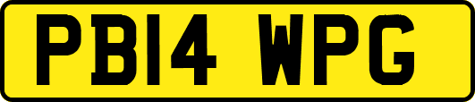 PB14WPG