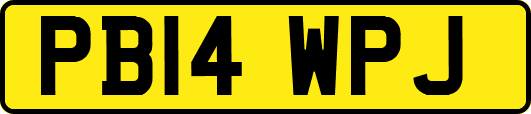 PB14WPJ