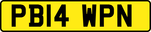 PB14WPN