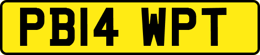 PB14WPT