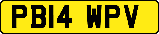 PB14WPV