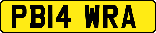 PB14WRA