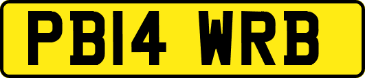 PB14WRB