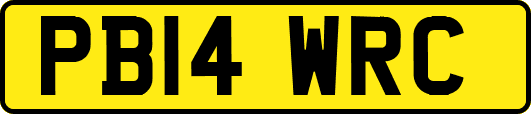 PB14WRC