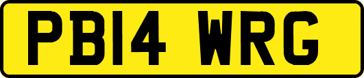 PB14WRG