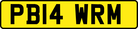 PB14WRM