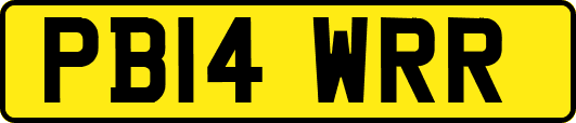 PB14WRR