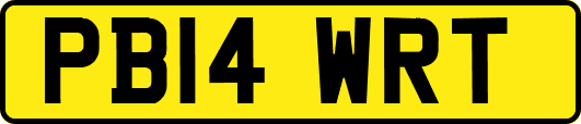 PB14WRT
