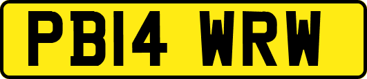 PB14WRW